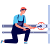 Expert Plumbing Services LLC Logo